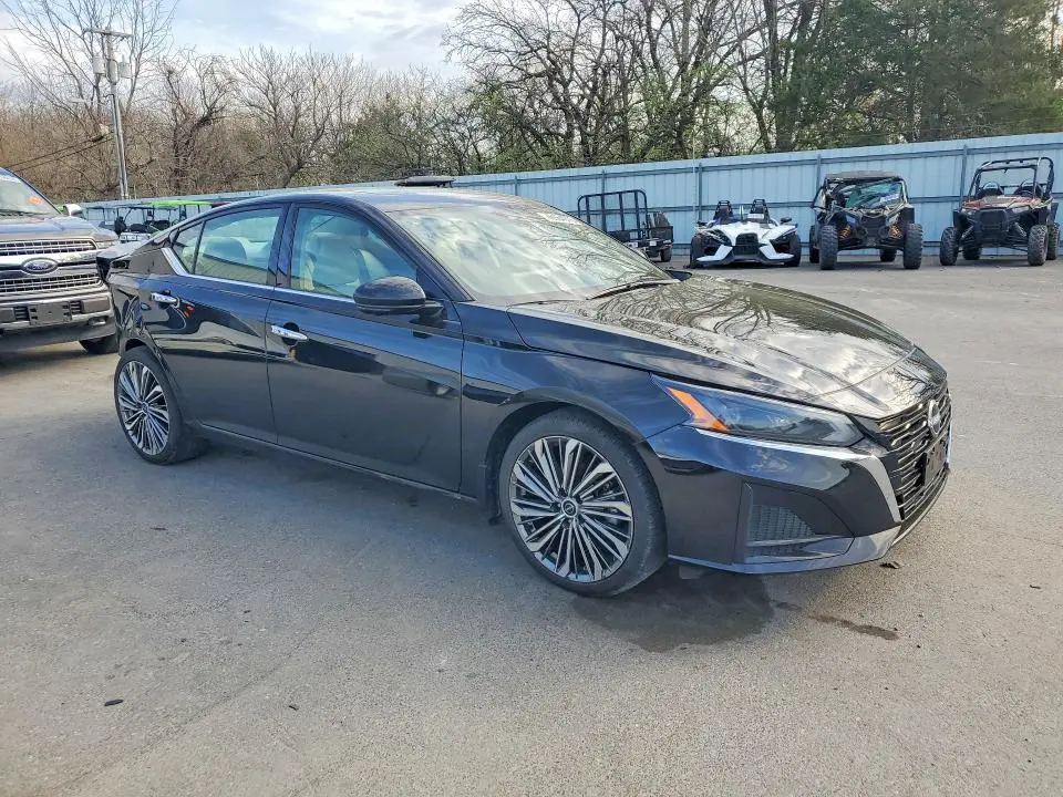 2024 NISSAN ALTIMA 2.5 SL  