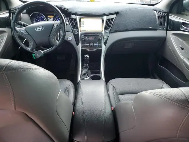 2014 HYUNDAI SONATA SE  