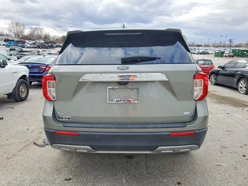 2020 FORD EXPLORER XLT  