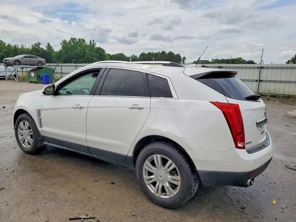 2011 CADILLAC SRX LUXURY COLLECTION  