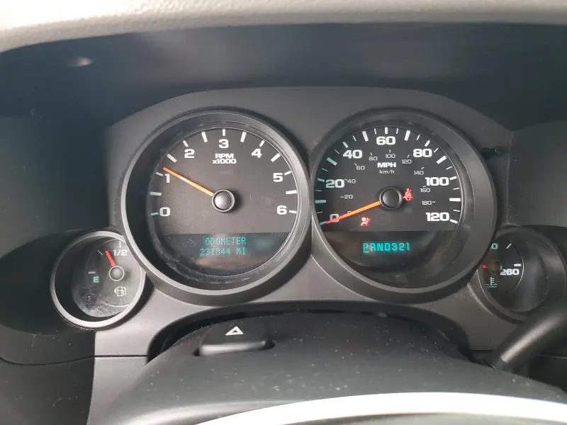 2012 GMC SIERRA C1500 SL  