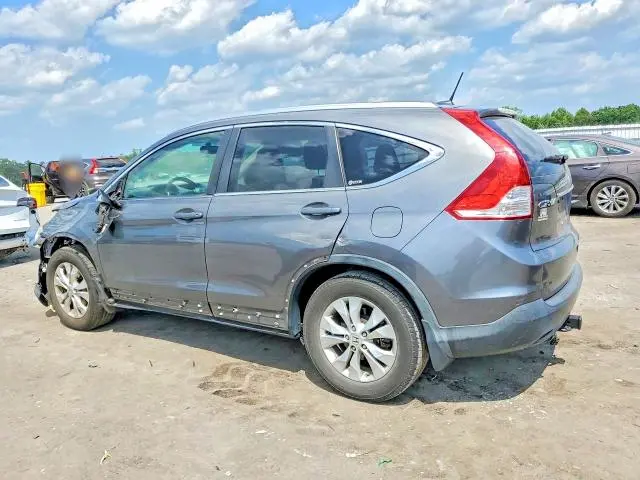 2012 HONDA CR-V EXL  