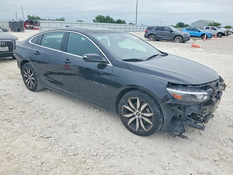 2017 CHEVROLET MALIBU LT  