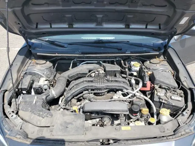 2018 SUBARU IMPREZA   