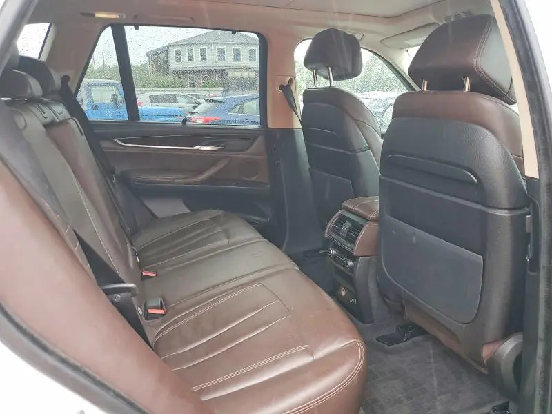 2015 BMW X5 XDRIVE35I  