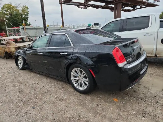 2017 CHRYSLER 300C   