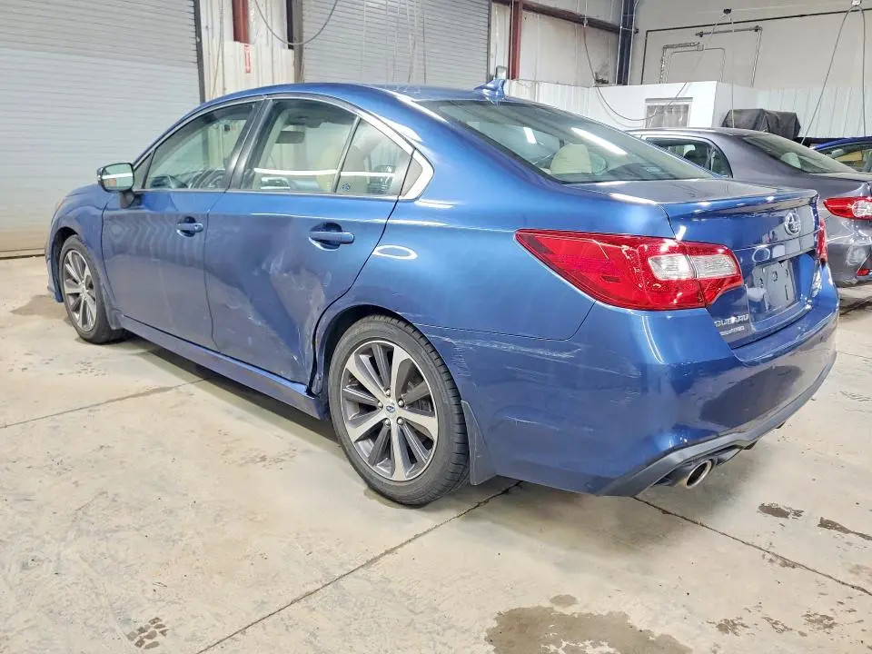 2019 SUBARU LEGACY 3.6R LIMITED  