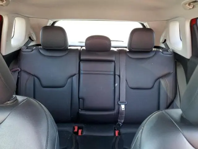 2017 JEEP COMPASS LIMITED