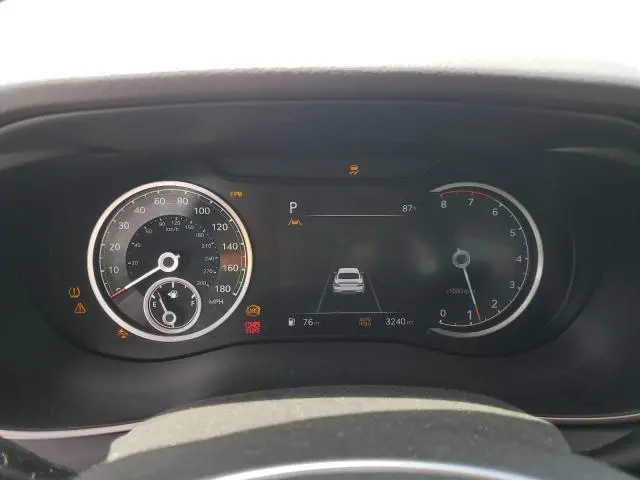 2023 GENESIS G70 BASE  