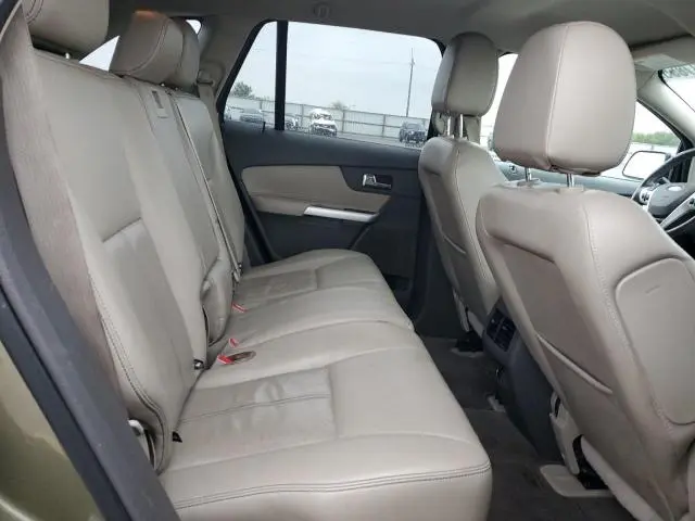 2013 FORD EDGE SEL  