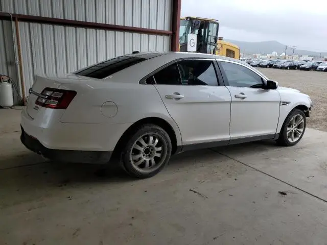 2013 FORD TAURUS SEL