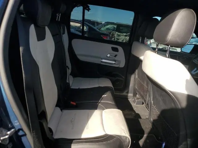 2021 MERCEDES-BENZ GLB 250 4MATIC  