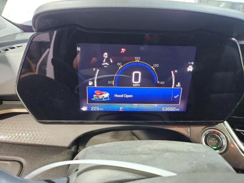 2025 CHEVROLET TRAX ACTIV  