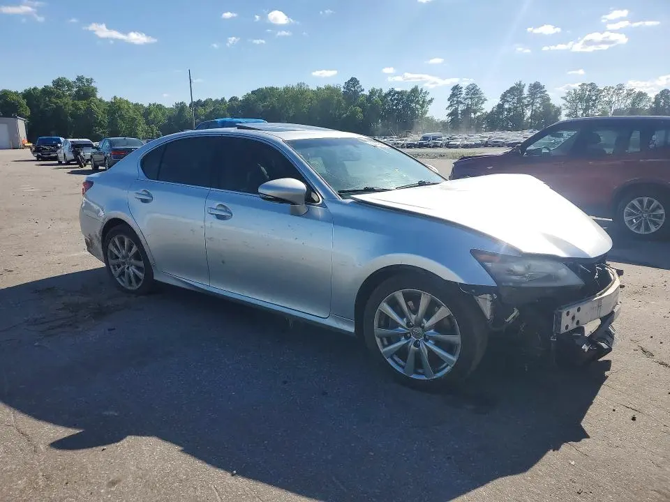2013 LEXUS GS 350  