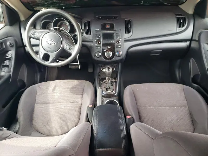 2012 KIA FORTE   