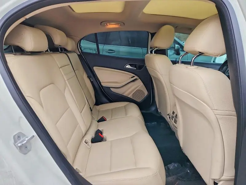2018 MERCEDES-BENZ GLA 250 4MATIC  