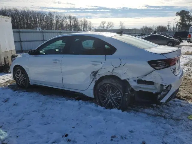 2024 KIA FORTE GT LINE