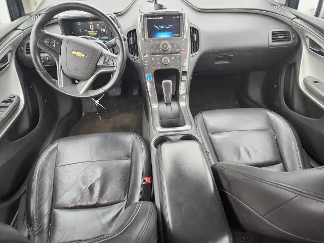 2011 CHEVROLET VOLT   