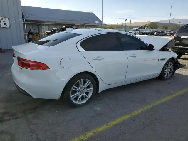 2018 JAGUAR XE PREMIUM  