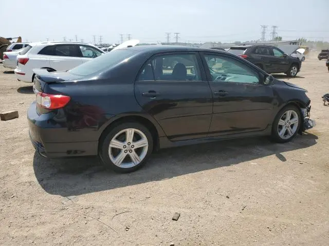 2013 TOYOTA COROLLA BASE  