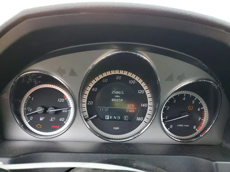 2011 MERCEDES-BENZ C 300  