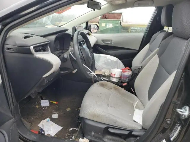 2021 TOYOTA COROLLA L  