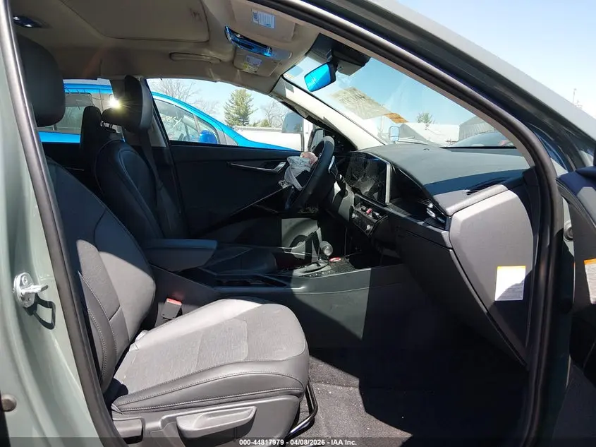 2025 KIA NIRO SX
