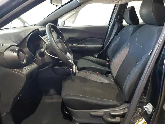2018 NISSAN KICKS S