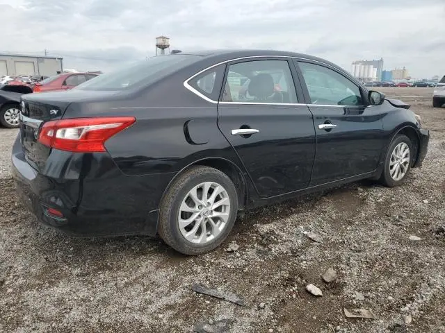 2019 NISSAN SENTRA S  