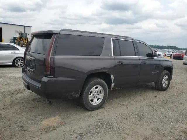 2015 CHEVROLET SUBURBAN K1500 LT  