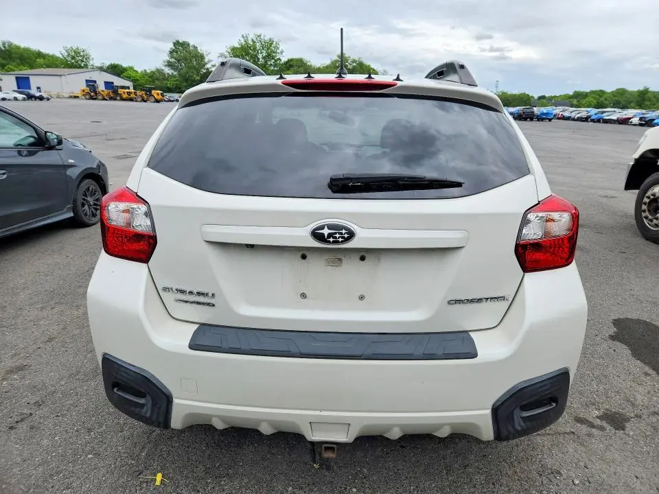 2016 SUBARU CROSSTREK PREMIUM  