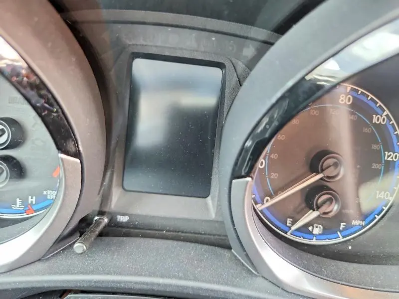 2014 TOYOTA COROLLA S PLUS  