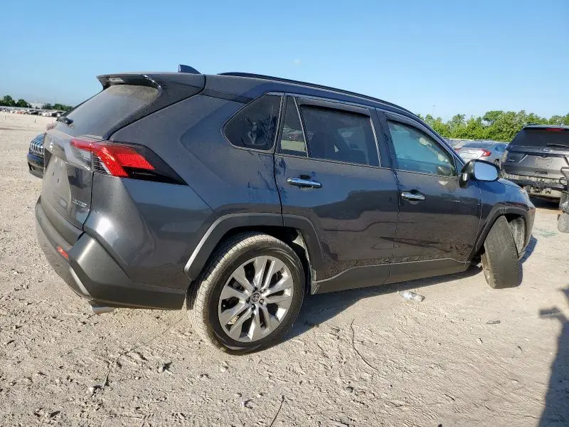 2021 TOYOTA RAV4 LIMITED  
