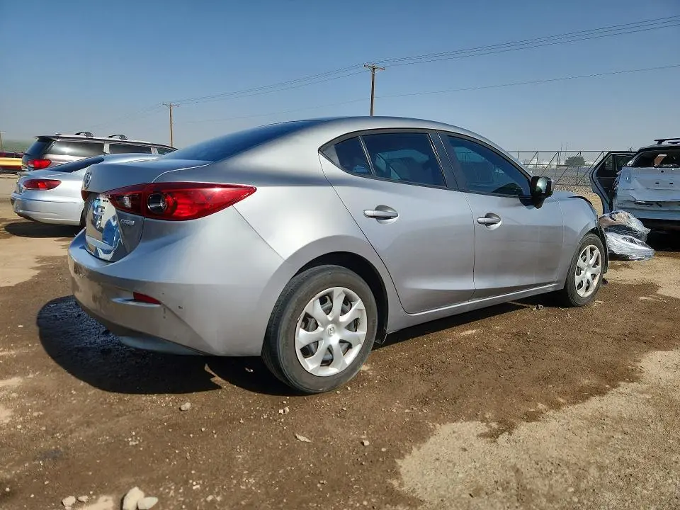 2015 MAZDA 3 SPORT  