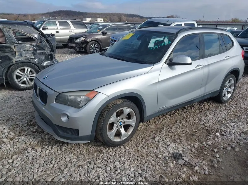 2015 BMW X1 SDRIVE28I