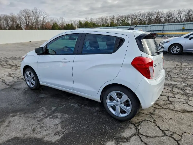 2019 CHEVROLET SPARK LS  