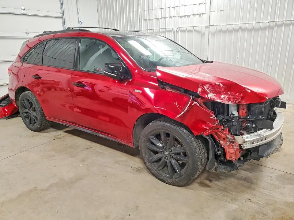 2020 ACURA MDX ADVANCE  