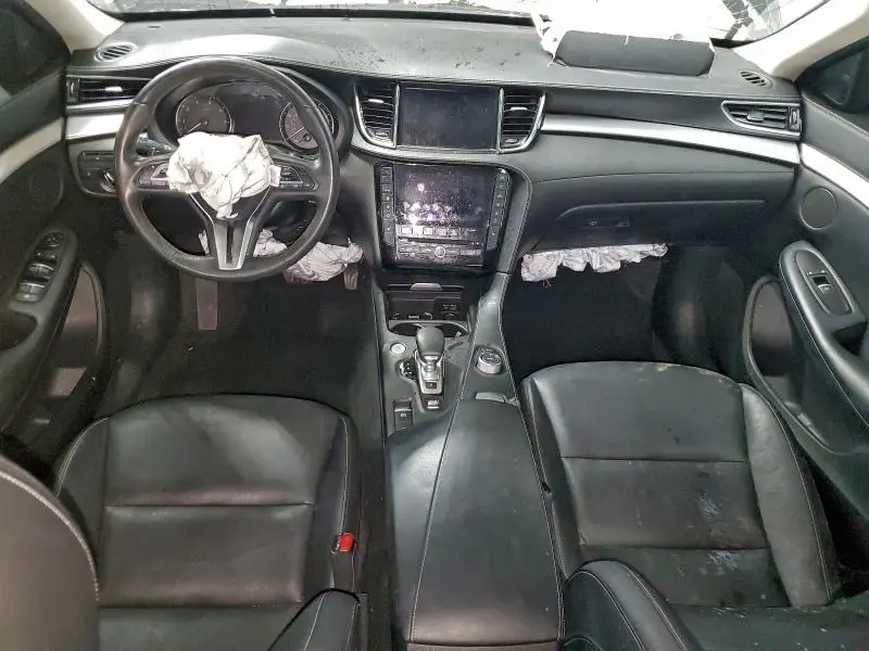 2020 INFINITI QX50 PURE  