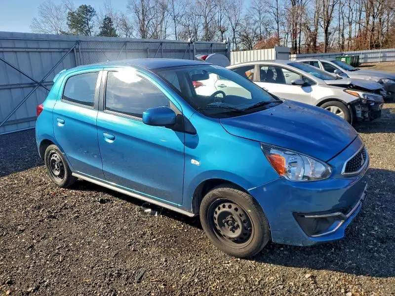 2020 MITSUBISHI MIRAGE ES  