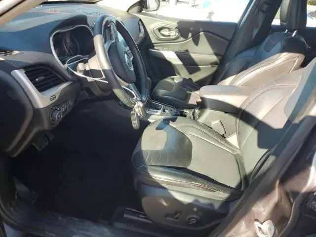 2018 JEEP CHEROKEE TRAILHAWK  