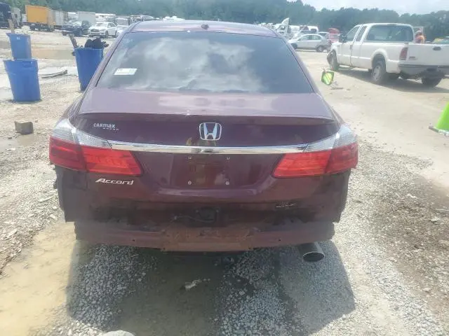 2015 HONDA ACCORD EXL  