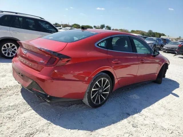 2020 HYUNDAI SONATA SEL PLUS  