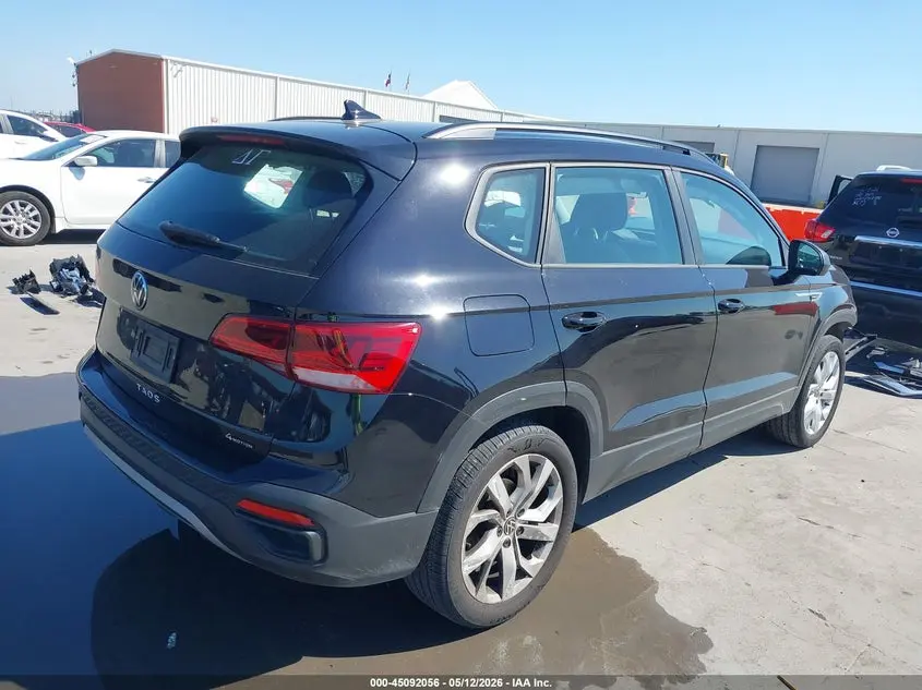 2023 VOLKSWAGEN TAOS 1.5T S