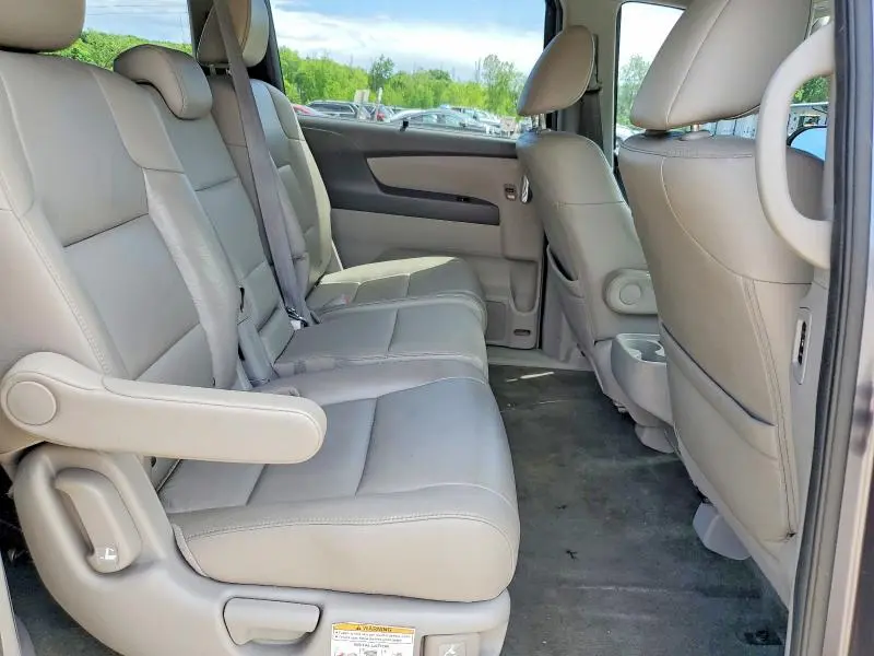 2016 HONDA ODYSSEY TOURING  