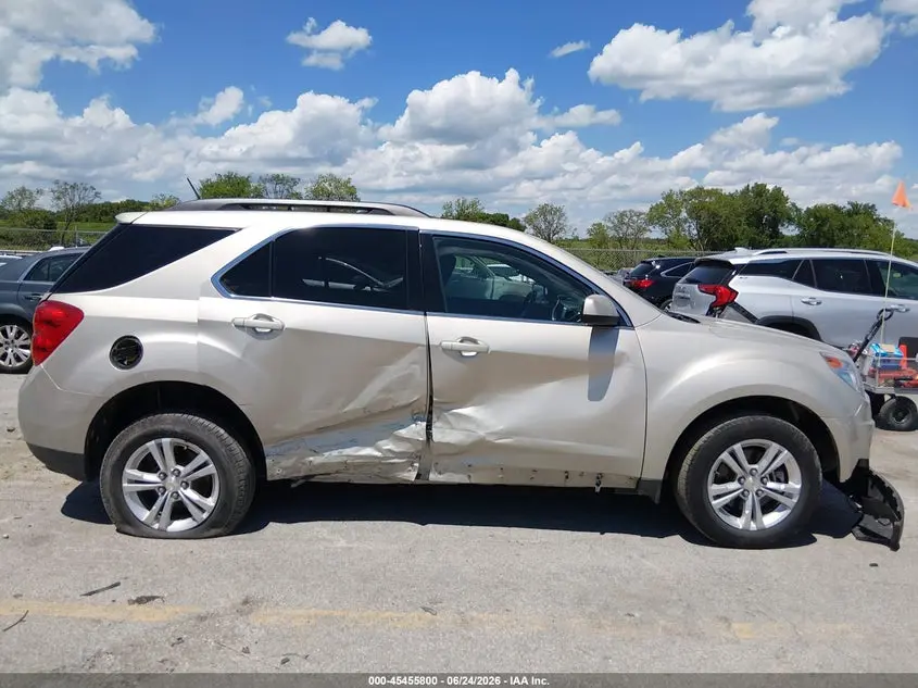 2015 CHEVROLET EQUINOX LT