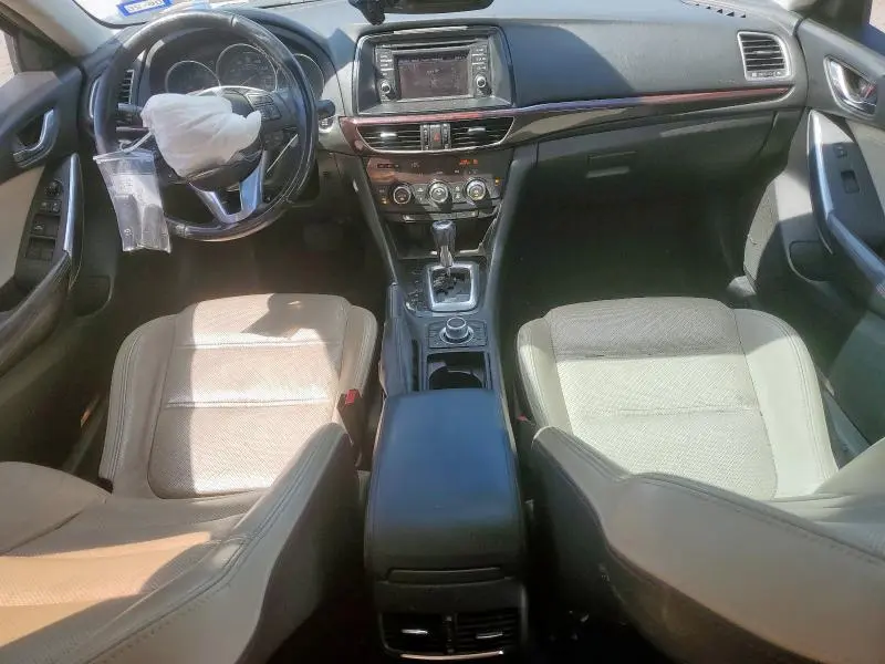 2014 MAZDA 6 GRAND TOURING  