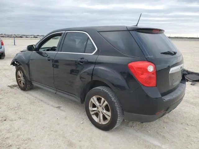 2013 CHEVROLET EQUINOX LS  