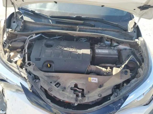 2020 TOYOTA C-HR XLE  