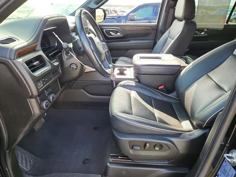 2022 CHEVROLET TAHOE C1500 PREMIER  