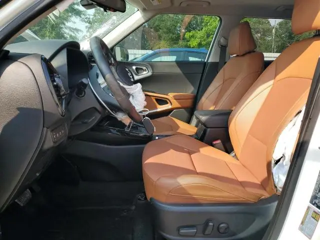 2024 KIA SOUL EX  